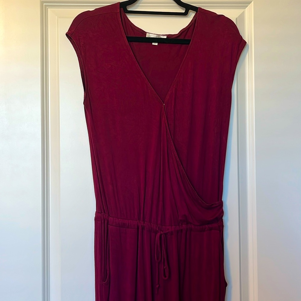Corrie Knit Jumpsuit